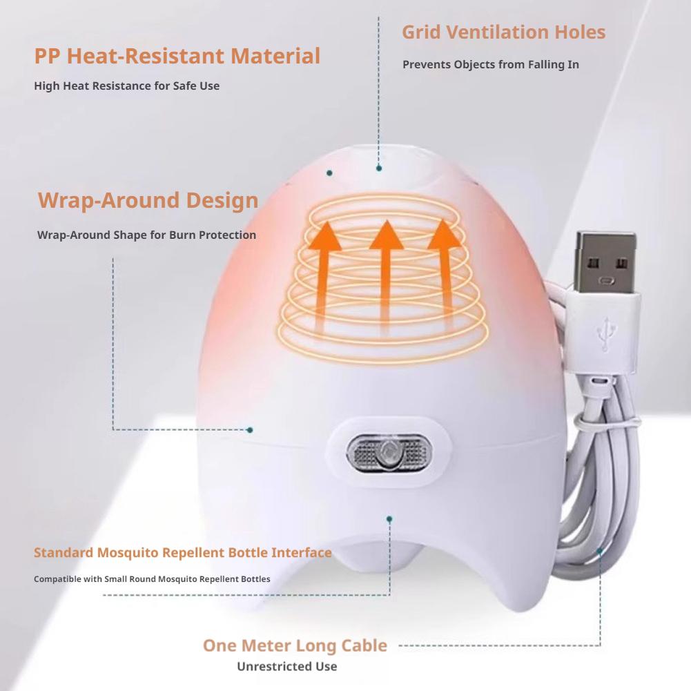 1 Ensemble Répulsif Moustiques - Home Security Technology avis et prix