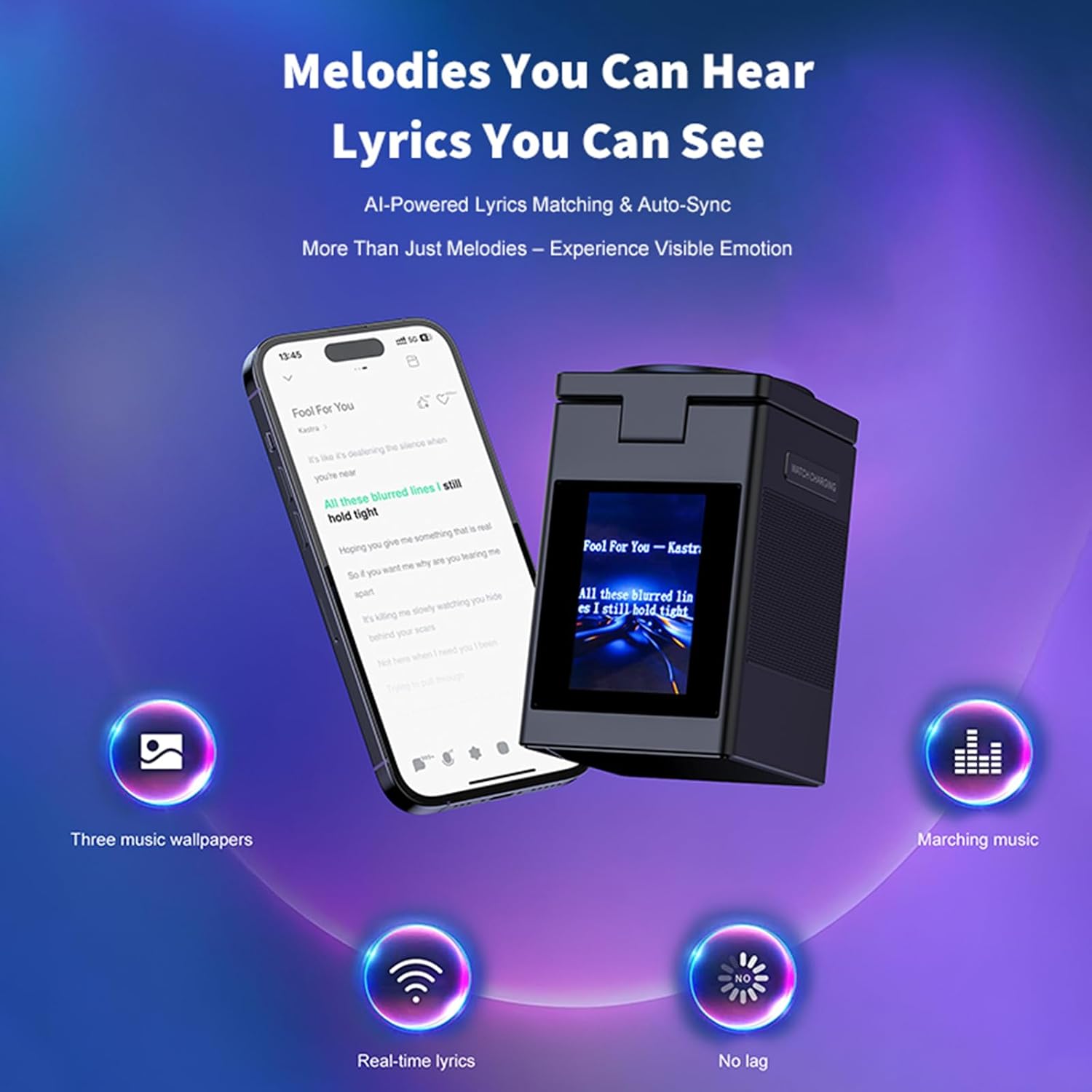 Support de chargeur magnétique - Home Security Wireless avis et prix